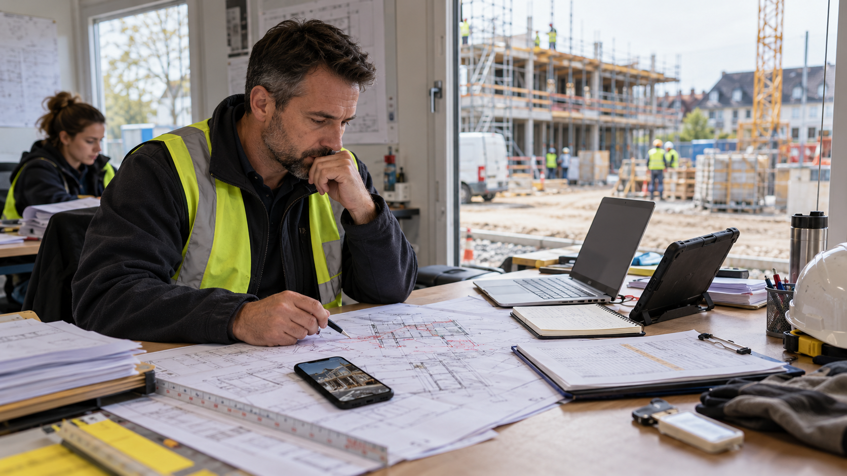 Stavario oder Fieldwire: Welche Software passt zu welchem Bauunternehmen?