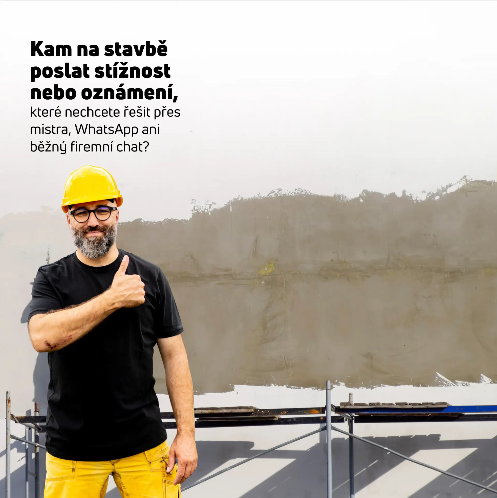Whistleblowing ve Stavario