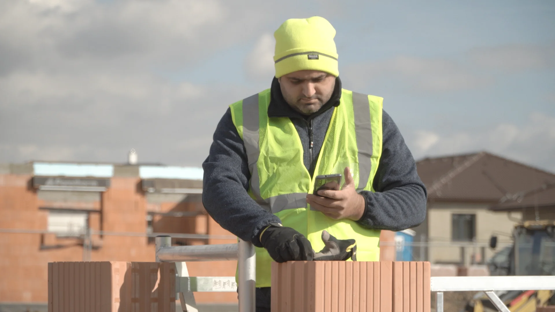 Building without IT will no longer be possible, digital copies of buildings are coming