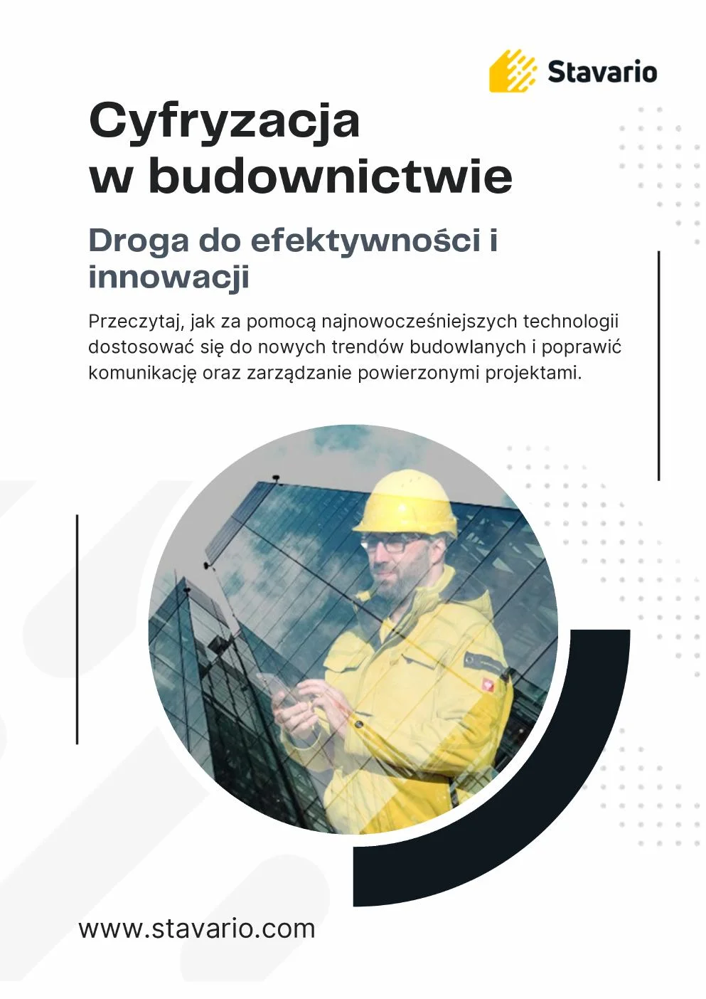 Digitalizacja budów zaczyna się od przeglądu