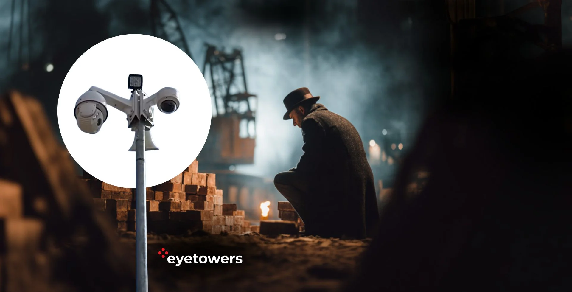 Strážní věže EyeTowers