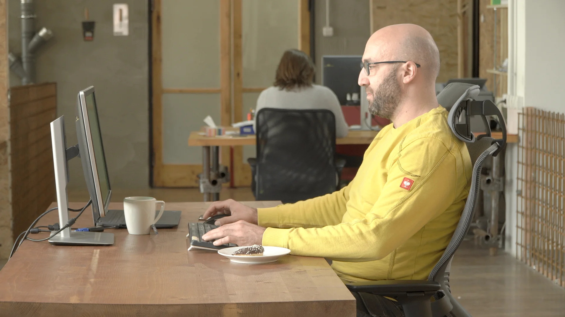 Stavario helps companies with 10 people and corporations alike