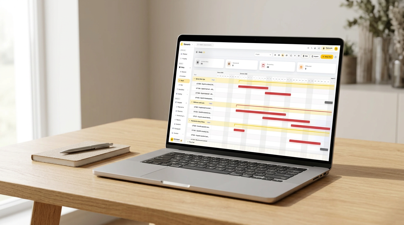 How to Manage Multiple Construction Projects Without Losing Control