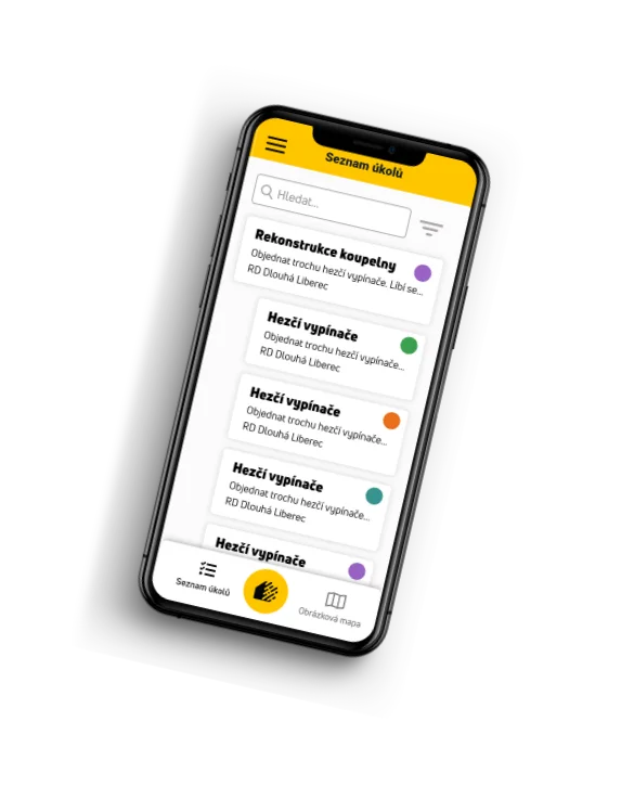 Stavario mobile