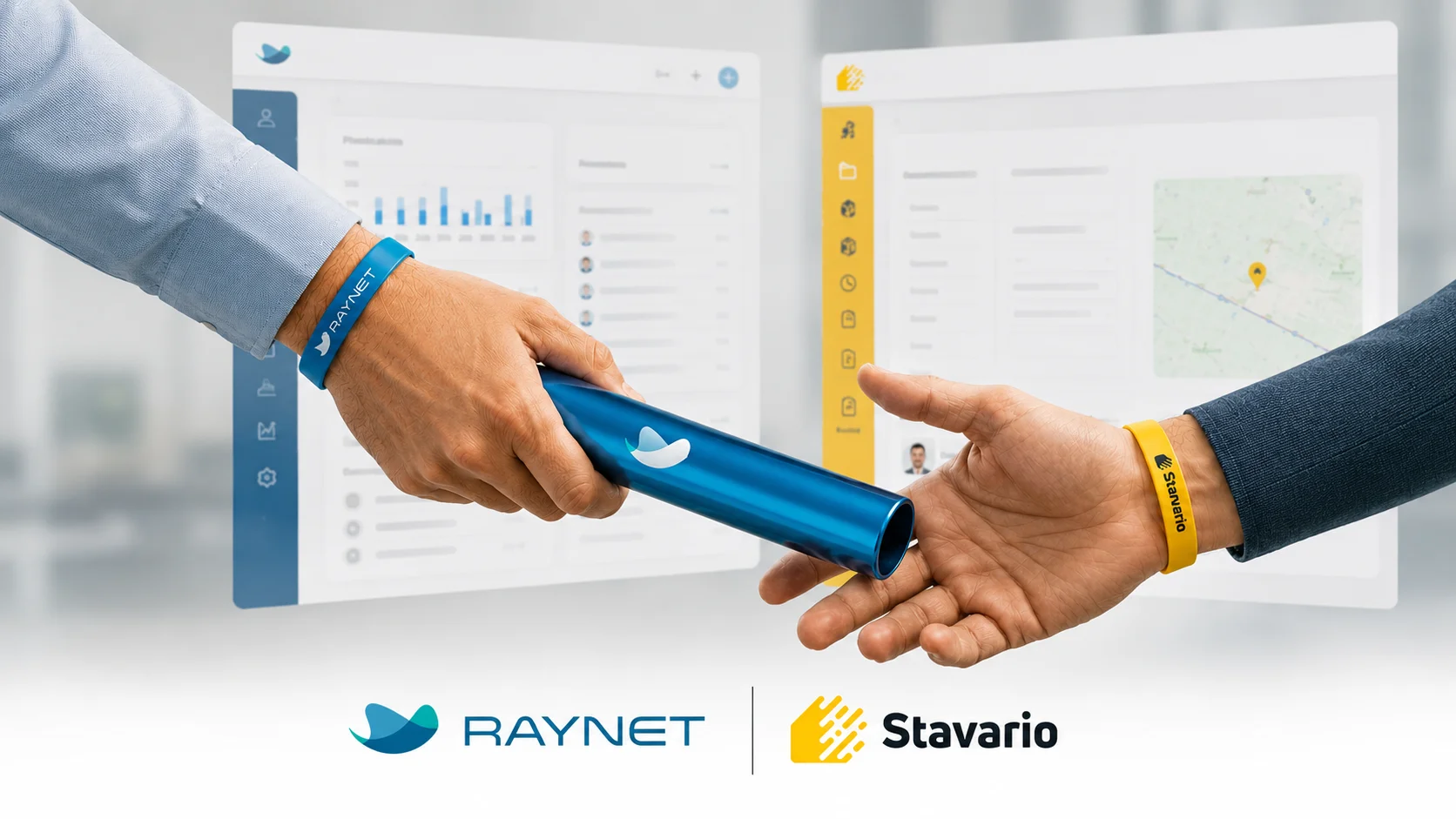 ¿Ganaste el contrato en RAYNET CRM? ¿Y ahora qué?