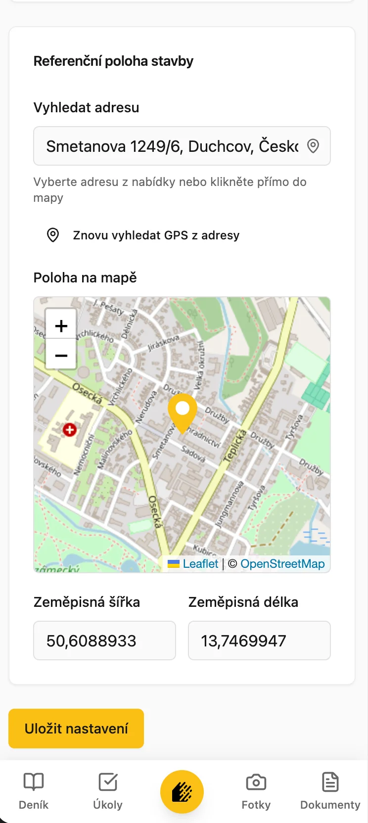 Mapa
