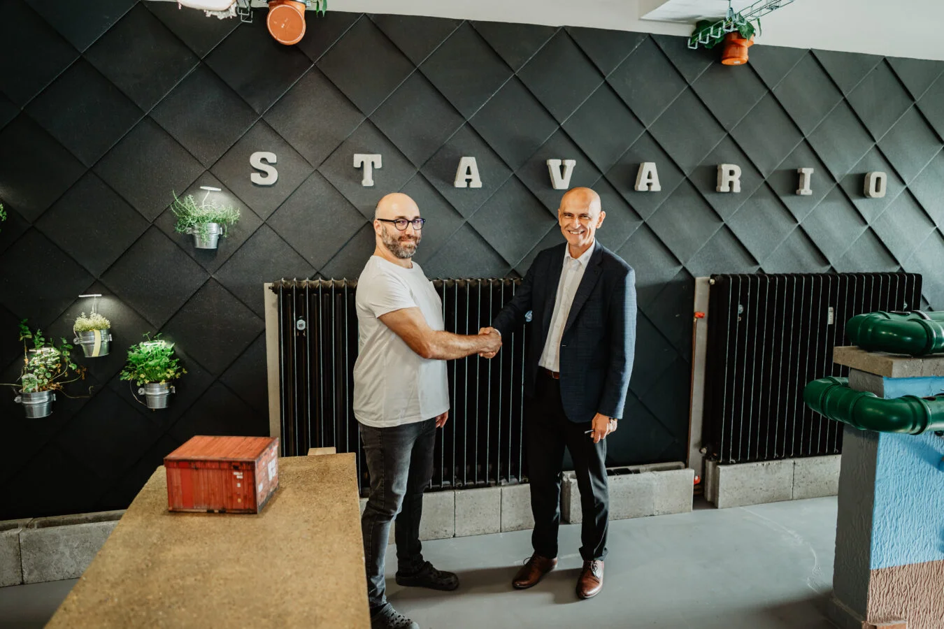 Stavario continues to grow and enters the Polish market