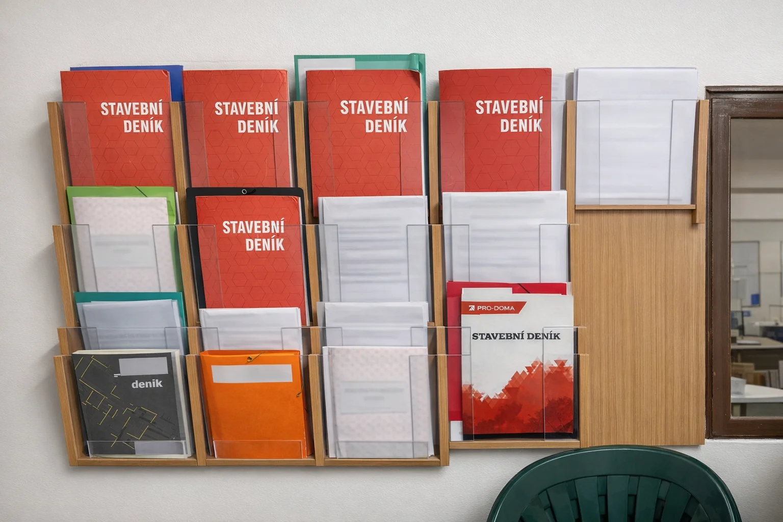 Newly approved legal changes regarding construction logbook management